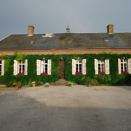Maison De Maitre En Baie De Somme Favières エクステリア 写真